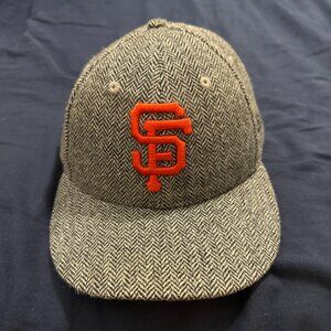 TODD SNYDER SF GIANTS HAT
